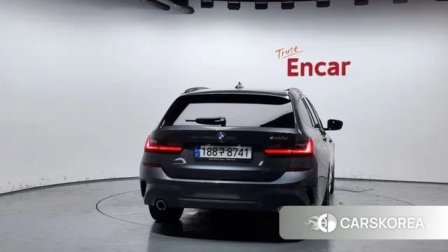 BMW 3 Series (G20) id 2989617 из Кореи 14