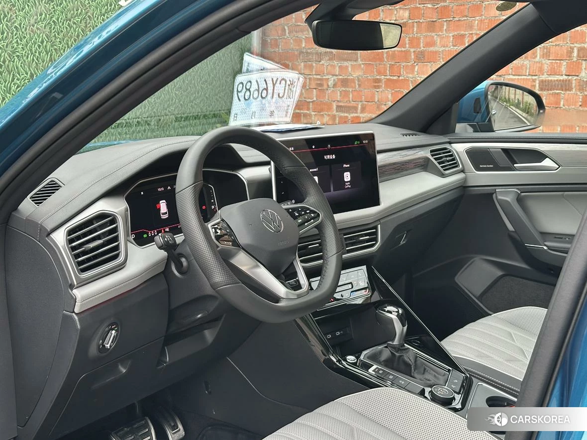 Volkswagen Tanyue id 4467666 из Китая 9