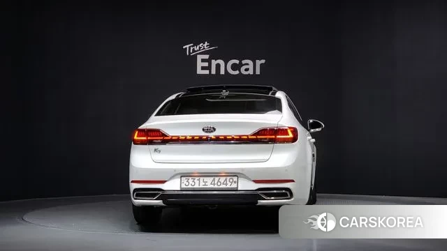 Kia K7 Premier id 3444391 из Кореи 14