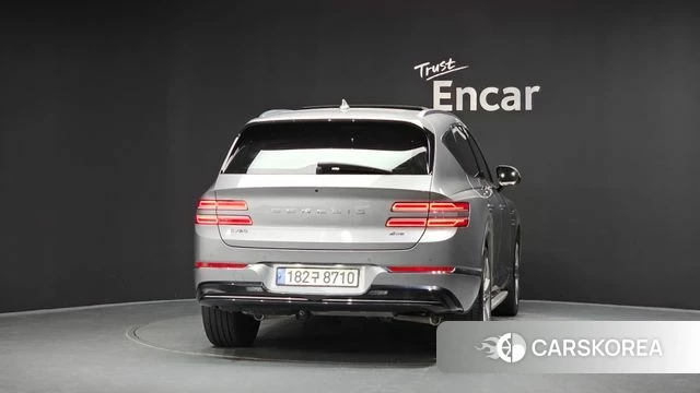 Genesis GV80 id 4656967 из Кореи 31