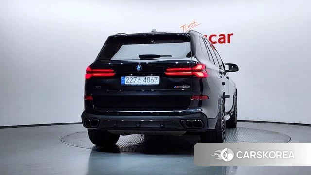 BMW X5 (G05) id 4388230 из Кореи 33