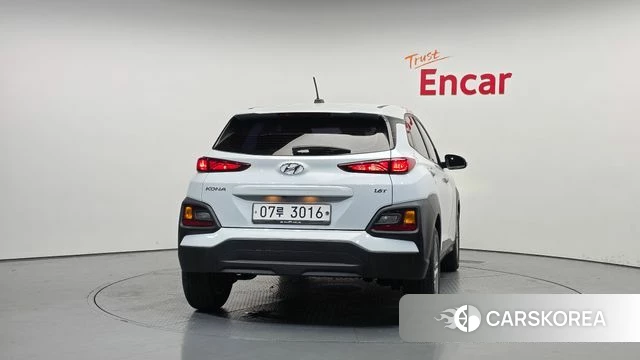 Hyundai Kona id 4610568 из Кореи 14