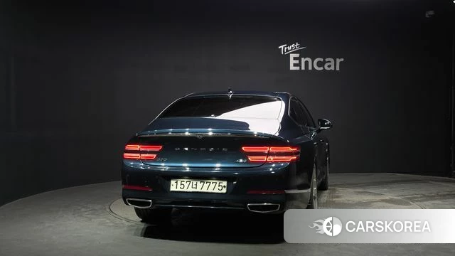 Genesis G80 (RG3) id 3893356 из Кореи 14