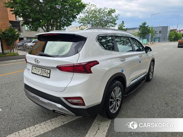 Hyundai Santa Fe TM id 4476908 из Кореи 14