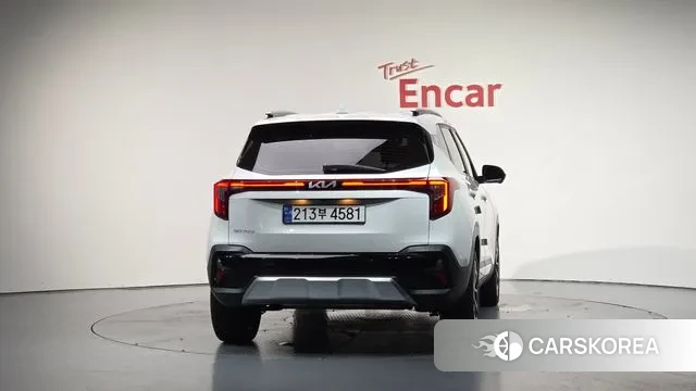 Kia The New Seltos id 3037029 из Кореи 14