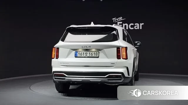 Kia Sorento 4th Generation id 3022430 из Кореи 14