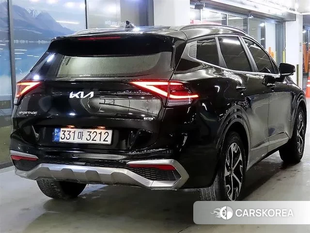 Kia Sportage 5th Generation Hybrid id 3681031 из Кореи 14