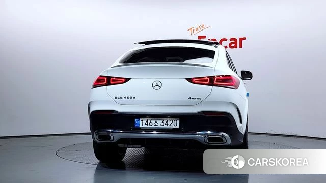 Mercedes-Benz GLE-Class W167 id 4395271 из Кореи 14