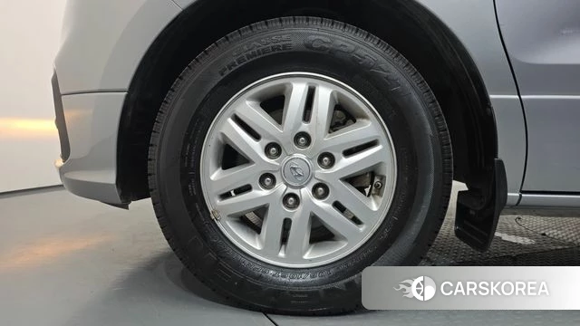 Hyundai The New Grand Starex id 4894581 из Кореи 25