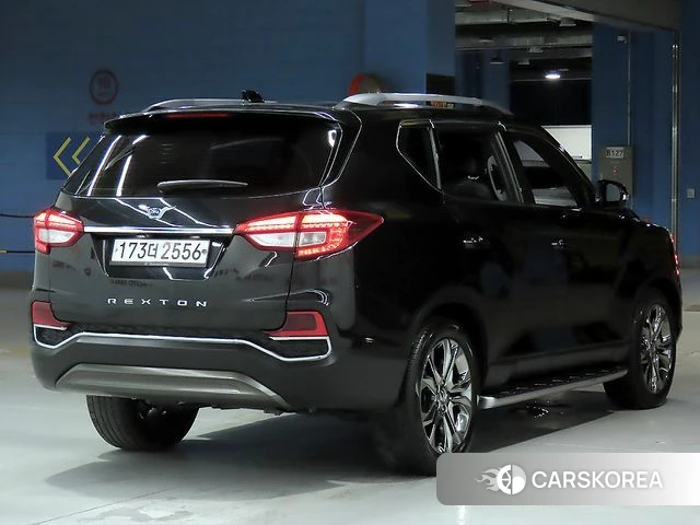 Ssangyong G4 Rexton id 4637603 из Кореи 14