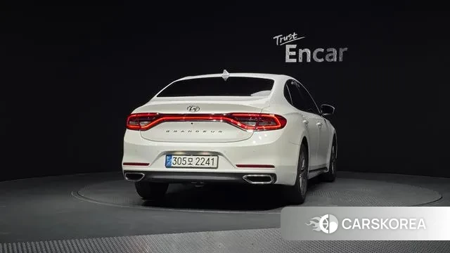 Hyundai Grandeur IG id 3510181 из Кореи 14