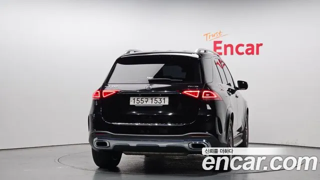 Mercedes-Benz GLE-Class W167 id 2694752 из Кореи 13