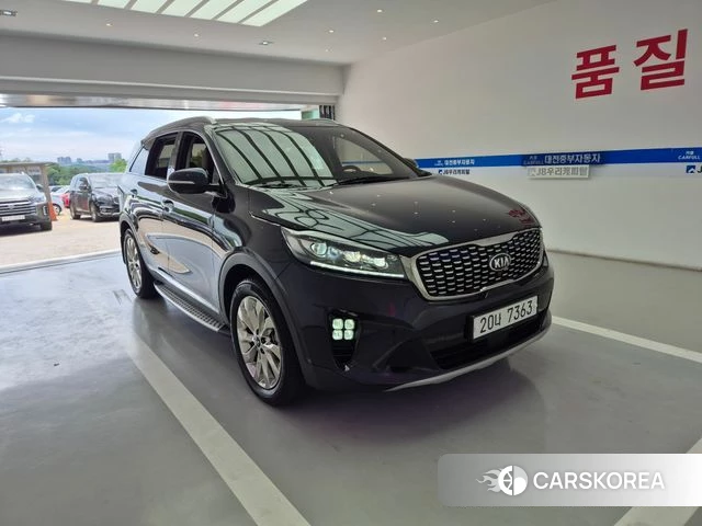 Kia The New Sorento id 4502638 из Кореи 14