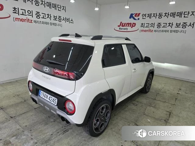 Hyundai The New Casper id 4387702 из Кореи 12