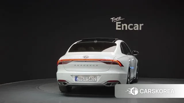 Hyundai The New Grandeur IG id 3459262 из Кореи 14