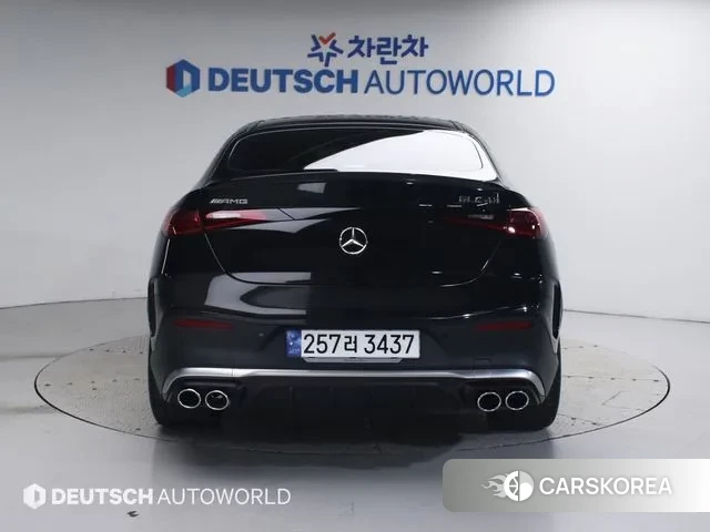 Mercedes-Benz GLC-Class X254 id 2988735 из Кореи 14