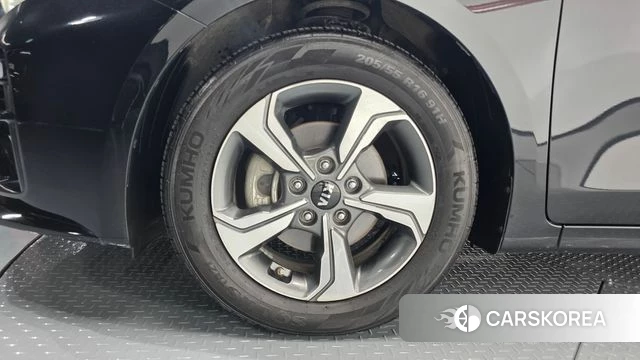 Kia Come New K3 id 4614979 из Кореи 27