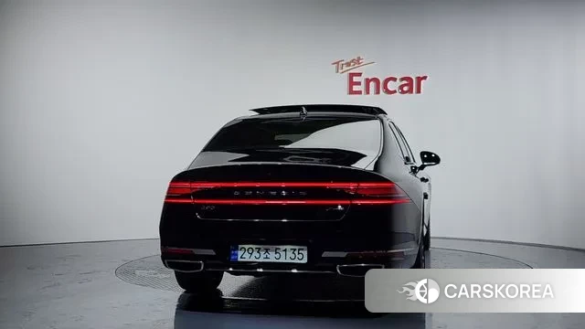 Genesis G90 (RS4) id 3231494 из Кореи 14