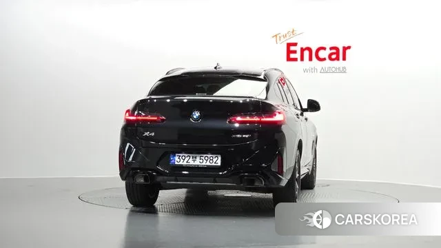 BMW X4 (G02) id 3342637 из Кореи 14