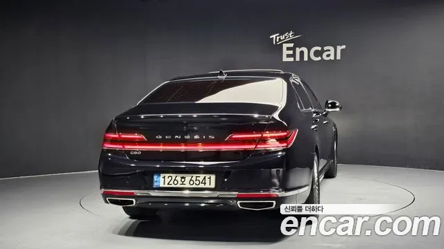 Genesis G90 id 2875217 из Кореи 14