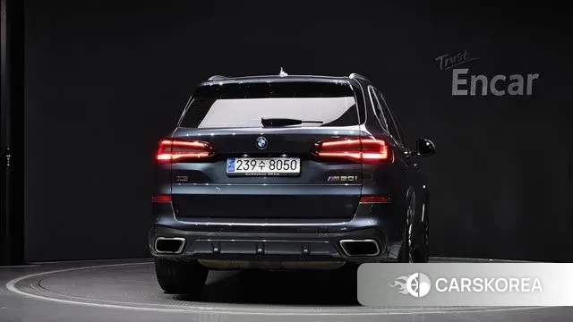 BMW X5 (G05) id 3032541 из Кореи 14