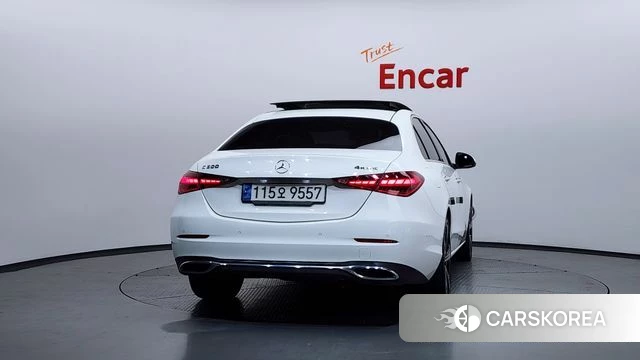 Mercedes-Benz C-Class W206 id 3964192 из Кореи 14