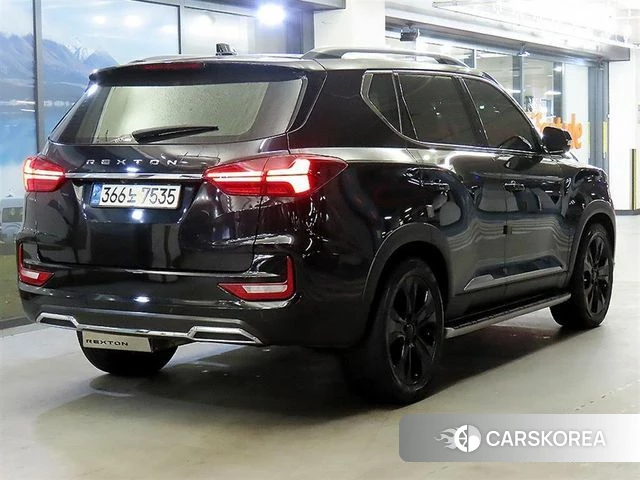 Ssangyong All New Rexton id 4485713 из Кореи 14