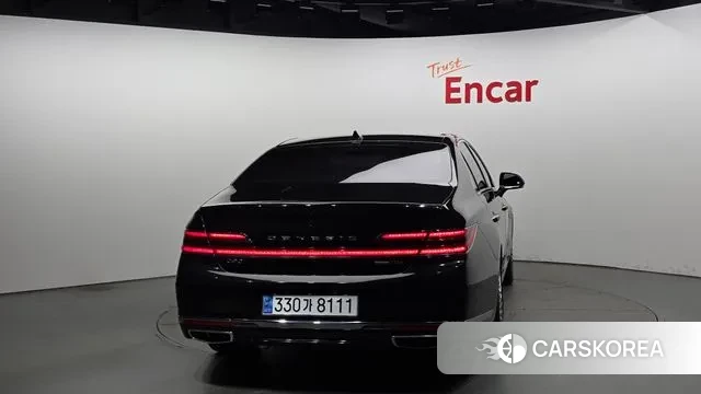 Genesis G90 id 3259370 из Кореи 14