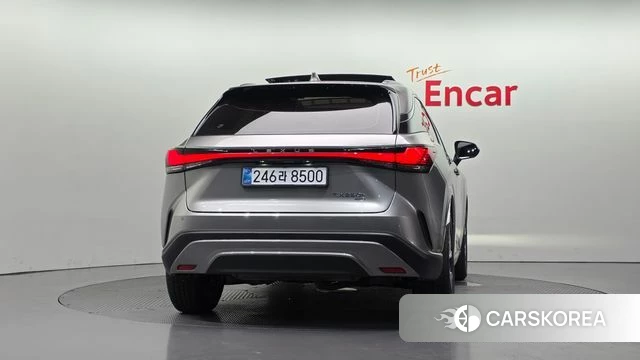 Lexus RX350h 5th generation id 4578582 из Кореи 26