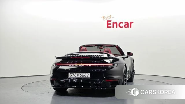 Porsche 911(992) id 3866381 из Кореи 14