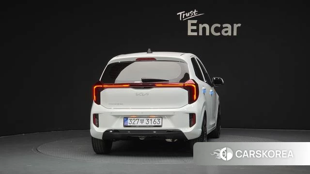 Kia The New Morning (JA) id 3837772 из Кореи 14