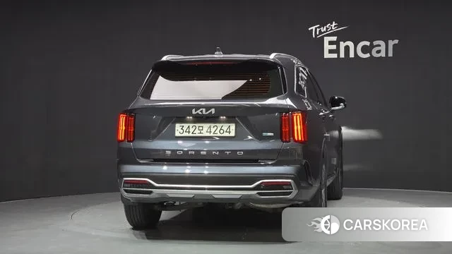 Kia Sorento 4th Generation id 3011981 из Кореи 14