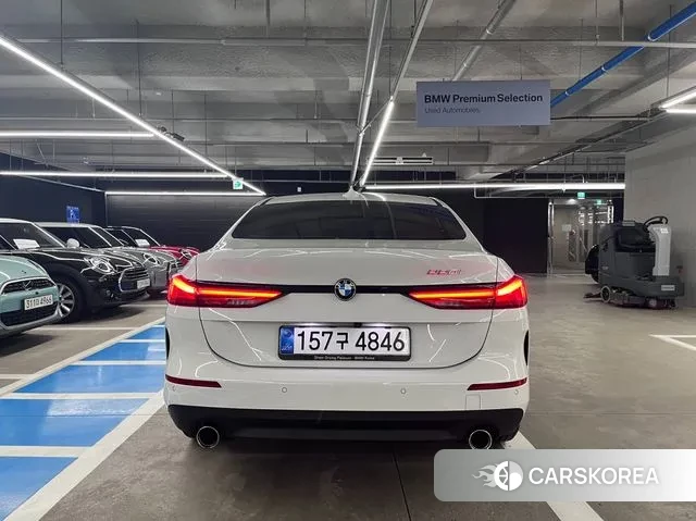 BMW 2 Series Gran Coupe (F44) id 3011842 из Кореи 12