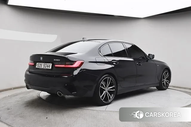 BMW 3 Series (G20) id 3060689 из Кореи 14