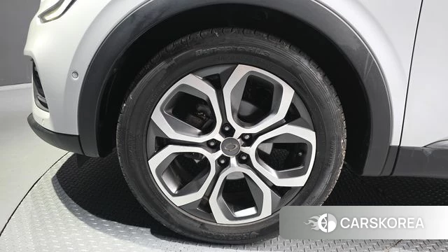 Renault Korea (Samsung) XM3 id 3936032 из Кореи 14