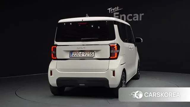 Kia The New Kia Ray id 3327742 из Кореи 14