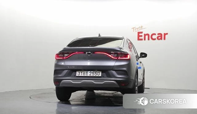 Renault Korea (Samsung) XM3 id 4721537 из Кореи 26