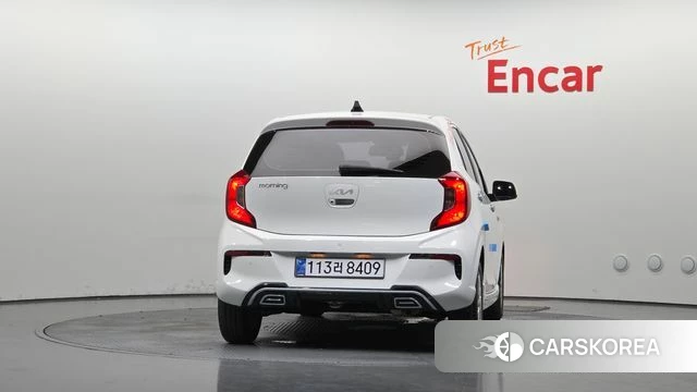 Kia Morning Urban (JA) id 4670906 из Кореи 24