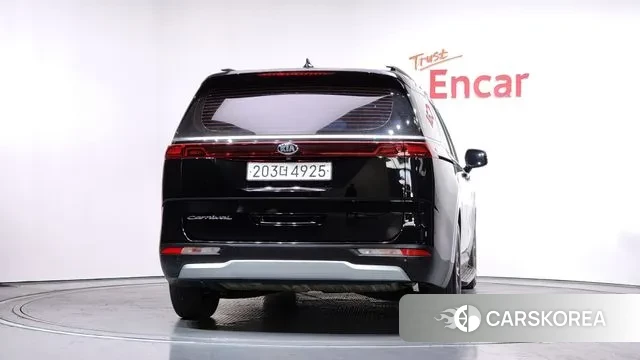 Kia Carnival 4th generation id 3493500 из Кореи 14