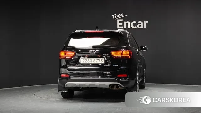 Kia The New Sorento id 2986163 из Кореи 14