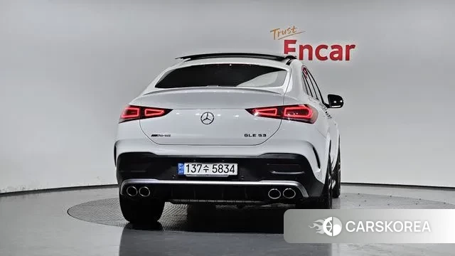 Mercedes-Benz GLE-Class W167 id 3611638 из Кореи 14