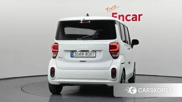 Kia The New Ray id 4231312 из Кореи 25