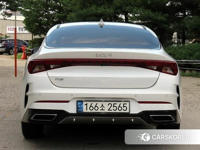 Kia K5 3rd generation id 4772533 из Кореи 14