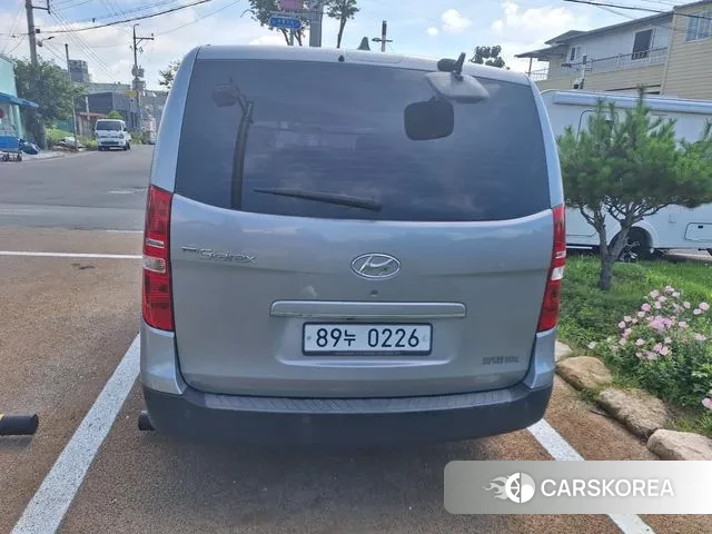 Hyundai The New Grand Starex id 2966720 из Кореи 9
