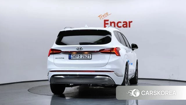 Hyundai The New Santa Fe id 3864858 из Кореи 14