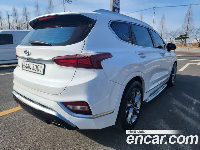 Hyundai Santa Fe TM id 2678168 из Кореи 14