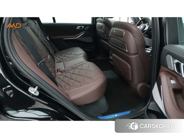 BMW X5 2024 Черный из Китая, фото 4
