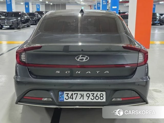 Hyundai Sonata (DN8) id 4282305 из Кореи 14