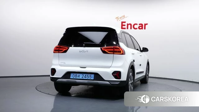 Kia Niro Plus id 4640639 из Кореи 14