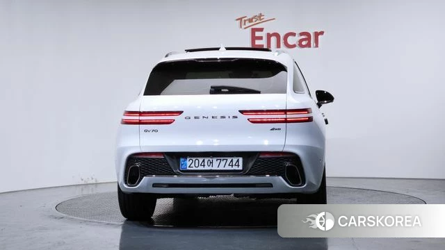 Genesis GV70 id 4282967 из Кореи 33
